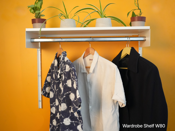 Wardrobe Shelf
